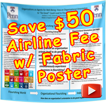 save $50 Airline Fee with Fabric Poster save $50 Airline Fee with Fabric Poster