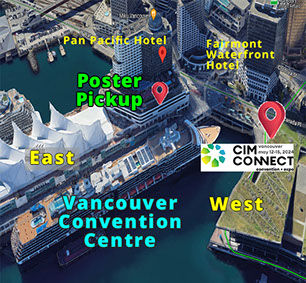 Cheapest CIM Connect 2024 Vancouver Fabric Research Poster - Pickup at Vancouver Convention Centre Cheapest CIM Connect 2024 Vancouver Fabric Research Poster - Pickup at Vancouver Convention Centre
